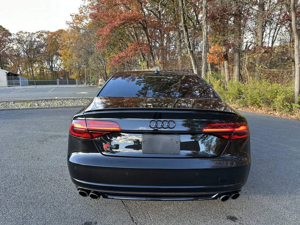 2018 Audi D4 S8 - Image 24 of 31