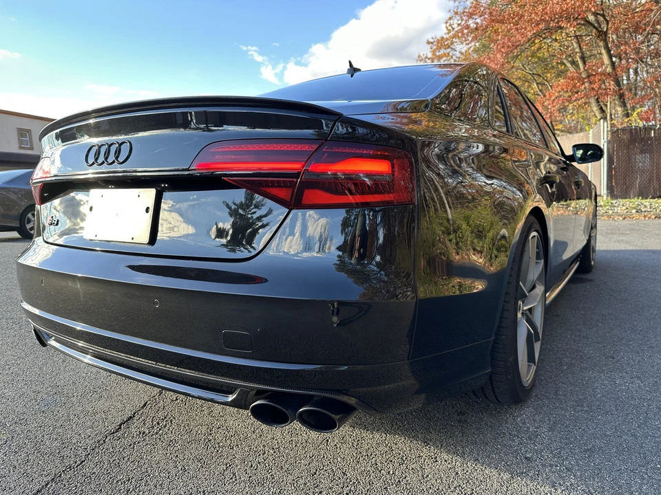 2018 Audi D4 S8 - Image 28 of 31