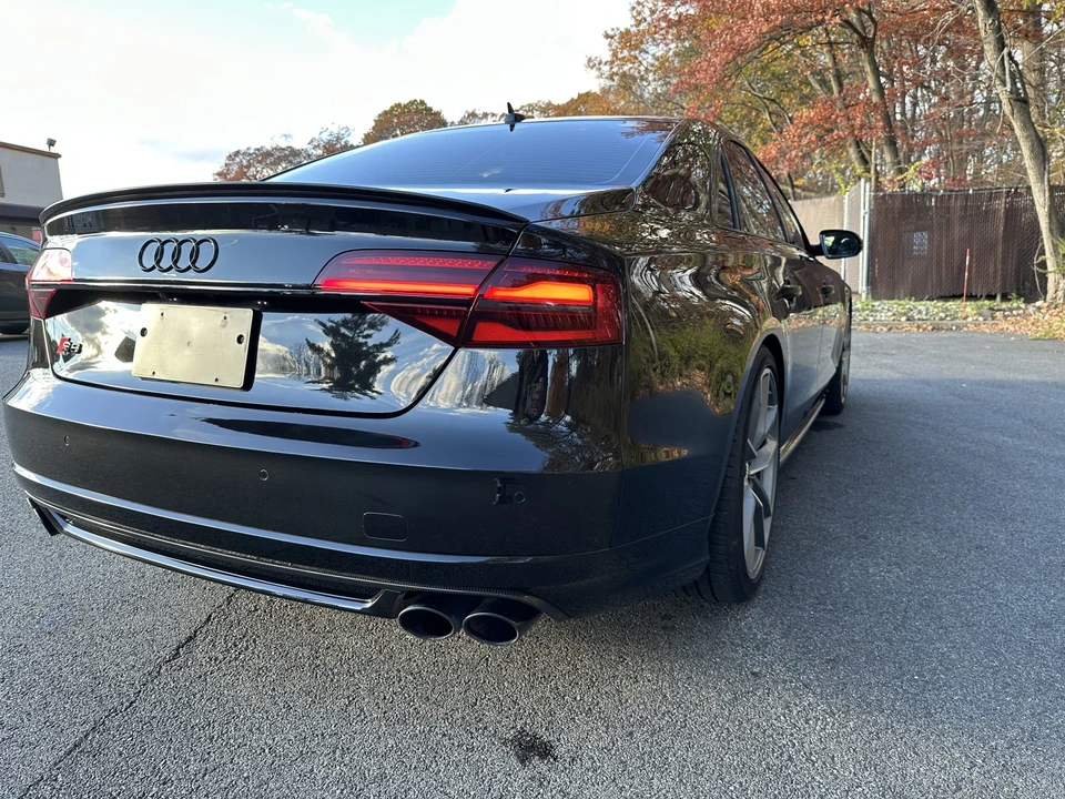 2018 Audi D4 S8 - Image 29 of 31