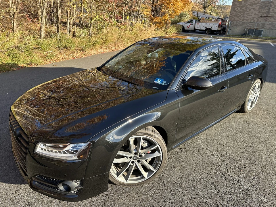 2018 Audi D4 S8 - Image 10 of 31