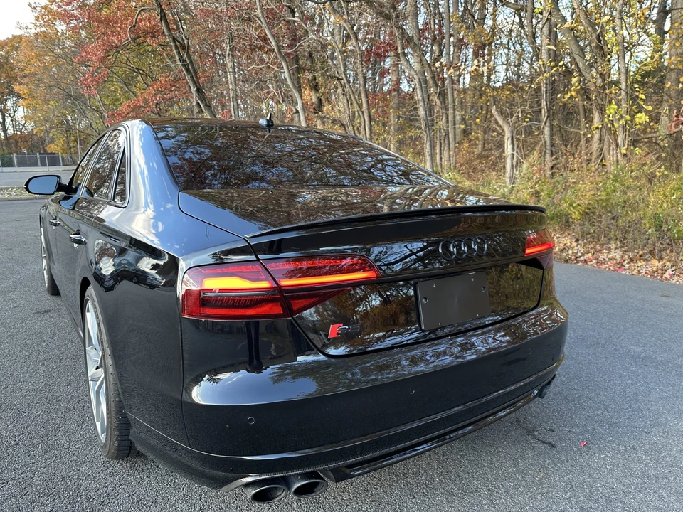 2018 Audi D4 S8 - Image 22 of 31