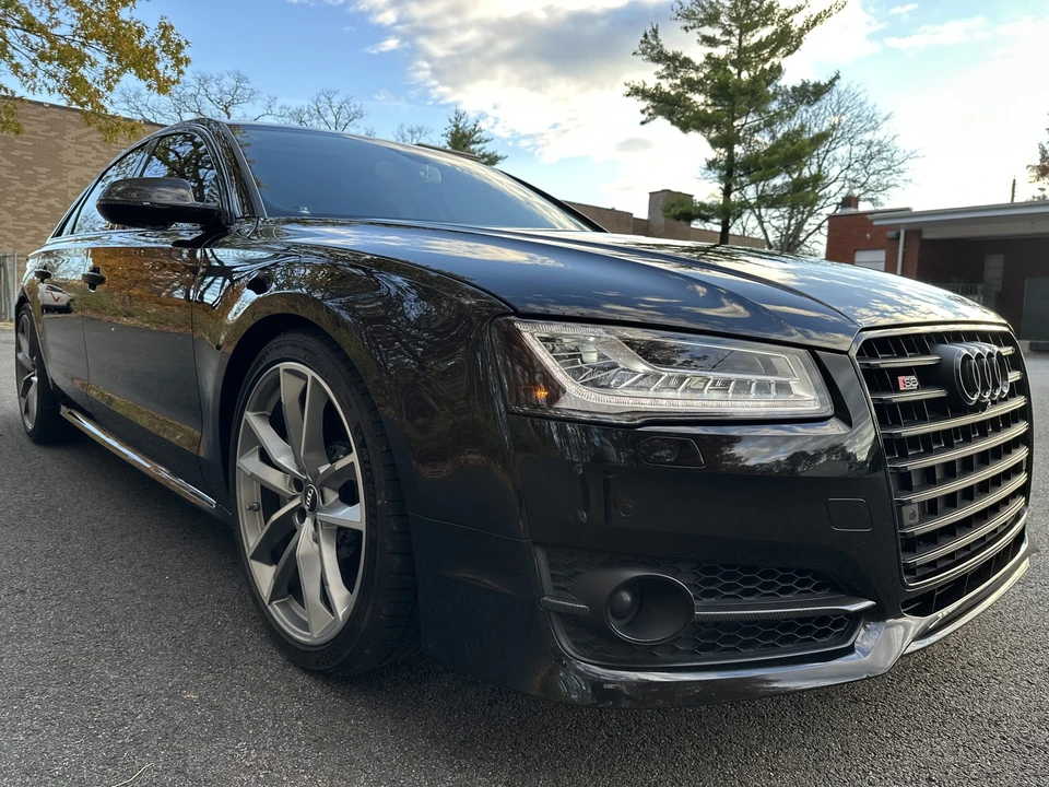 2018 Audi D4 S8 - Image 6 of 31