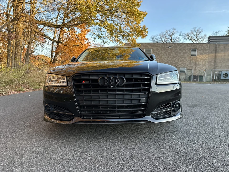 2018 Audi D4 S8 - Image 7 of 31