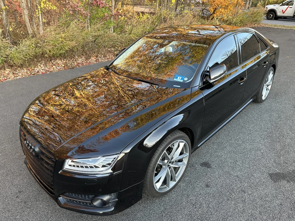 2018 Audi D4 S8 - Image 13 of 31