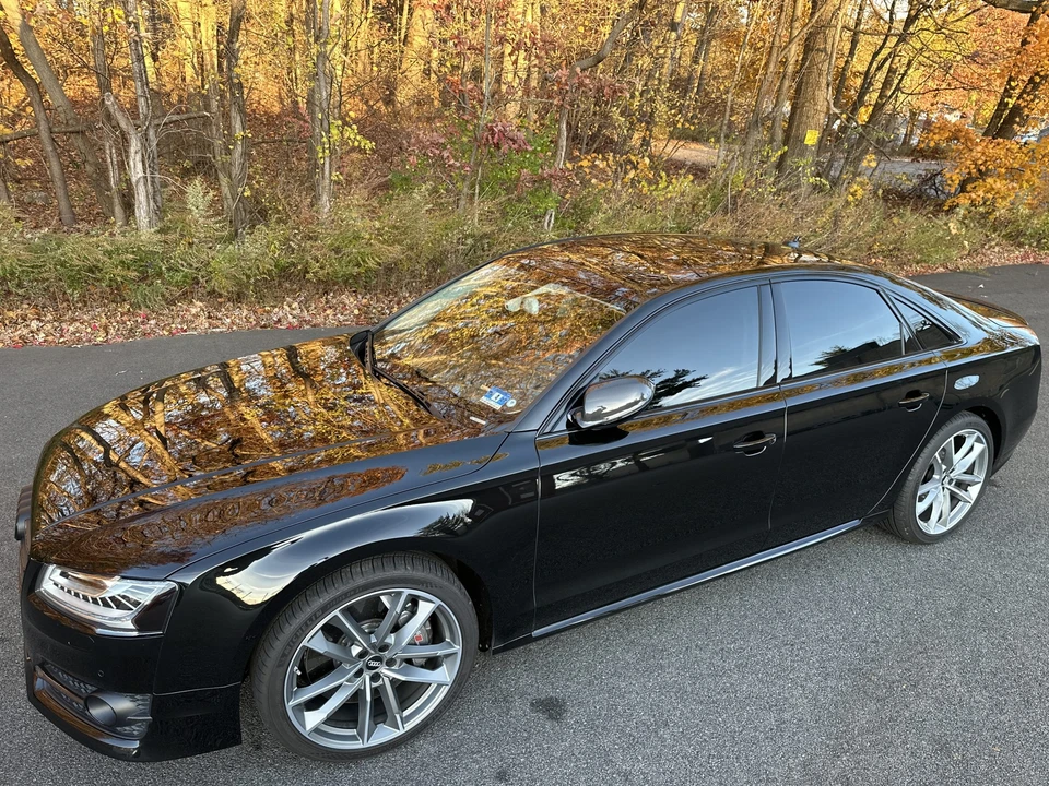 2018 Audi D4 S8 - Image 14 of 31
