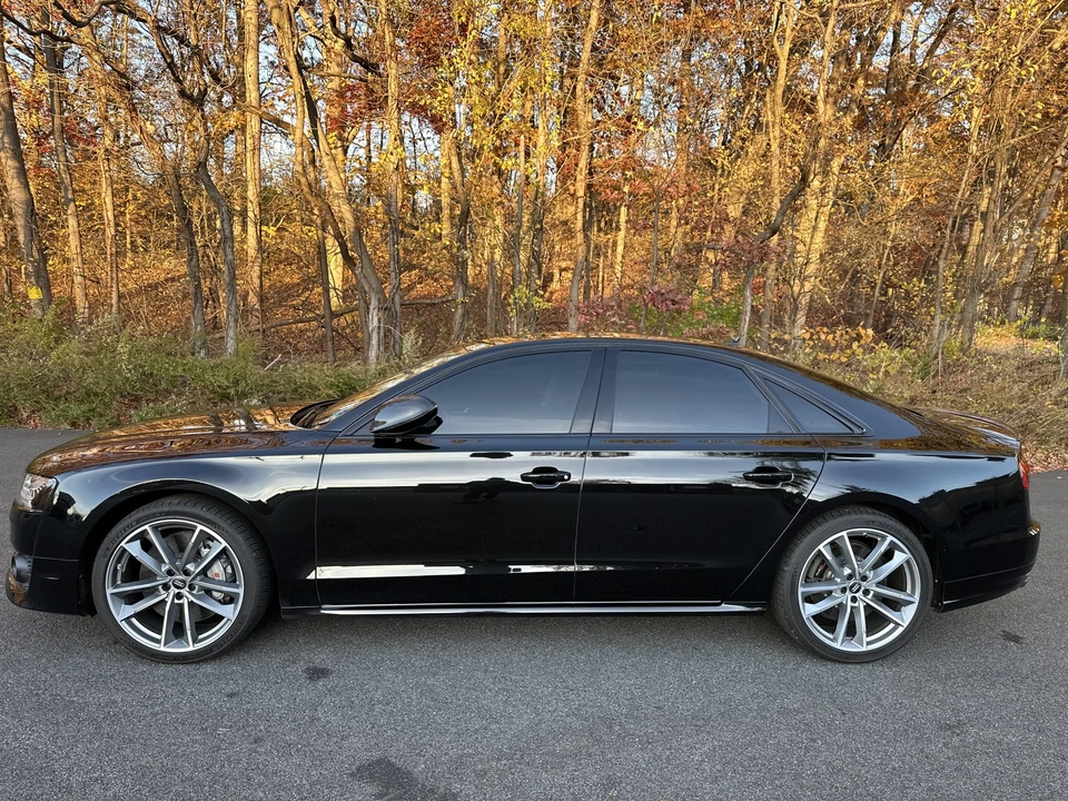 2018 Audi D4 S8 - Image 17 of 31