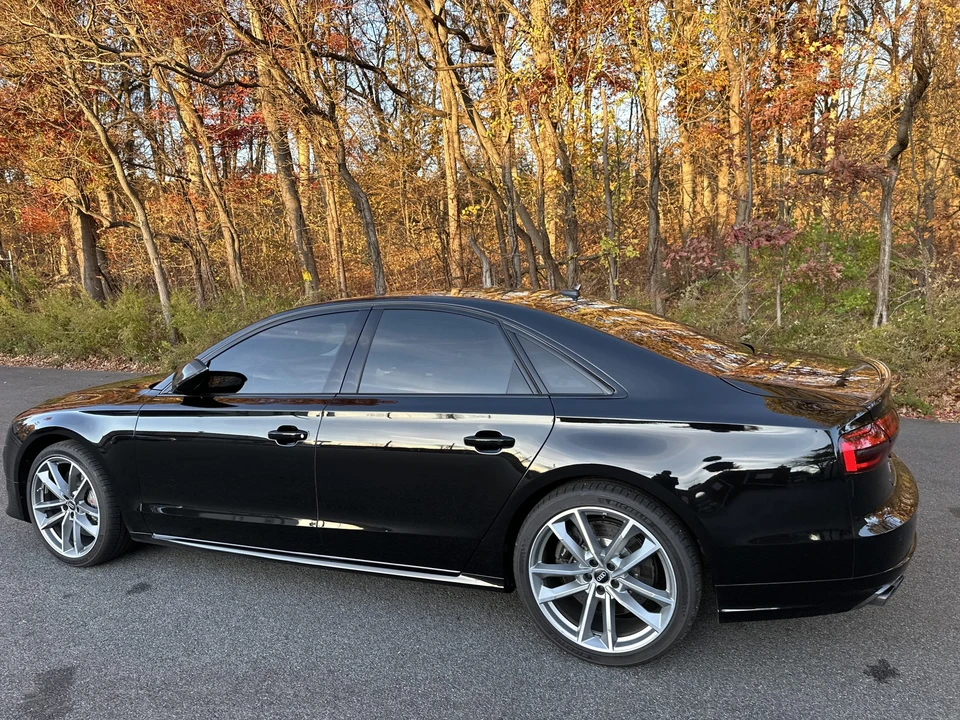 2018 Audi D4 S8 - Image 18 of 31