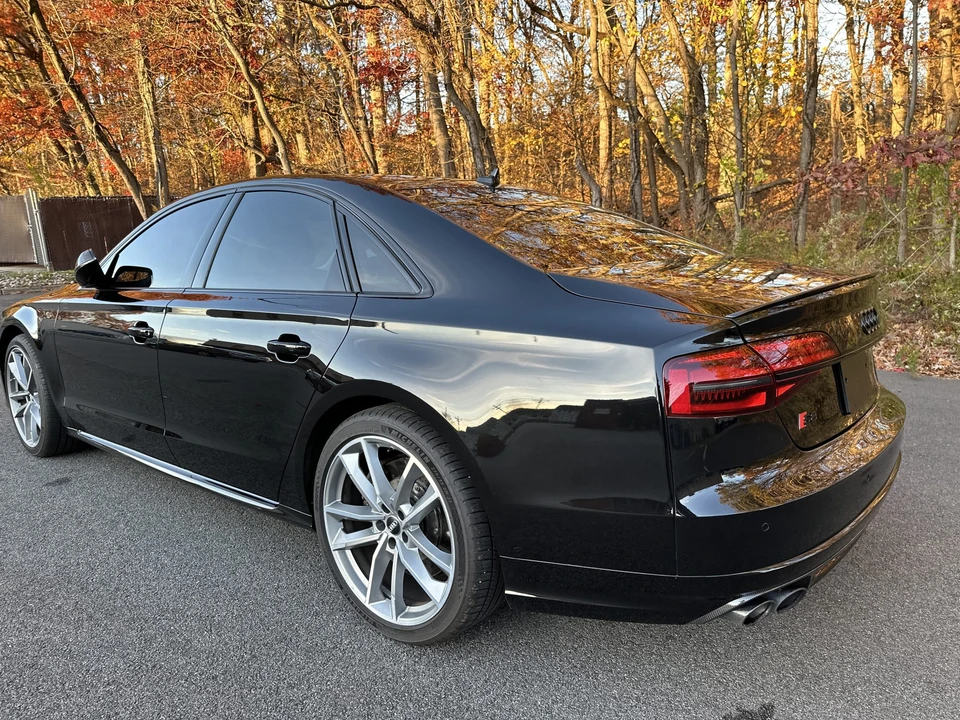 2018 Audi D4 S8 - Image 19 of 31