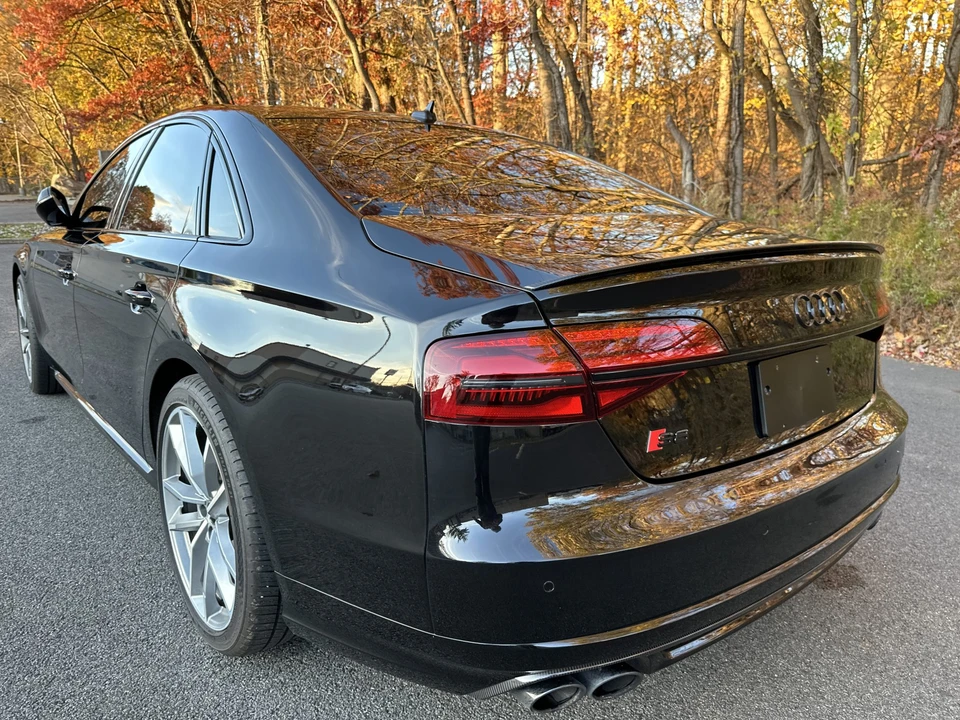 2018 Audi D4 S8 - Image 20 of 31