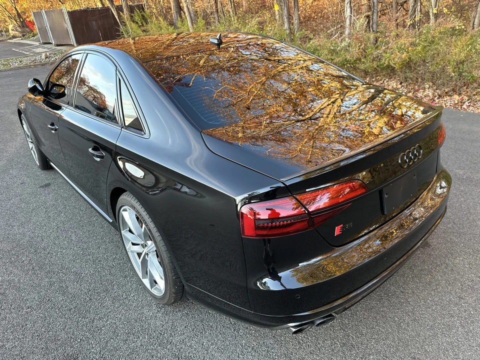 2018 Audi D4 S8 - Image 21 of 31