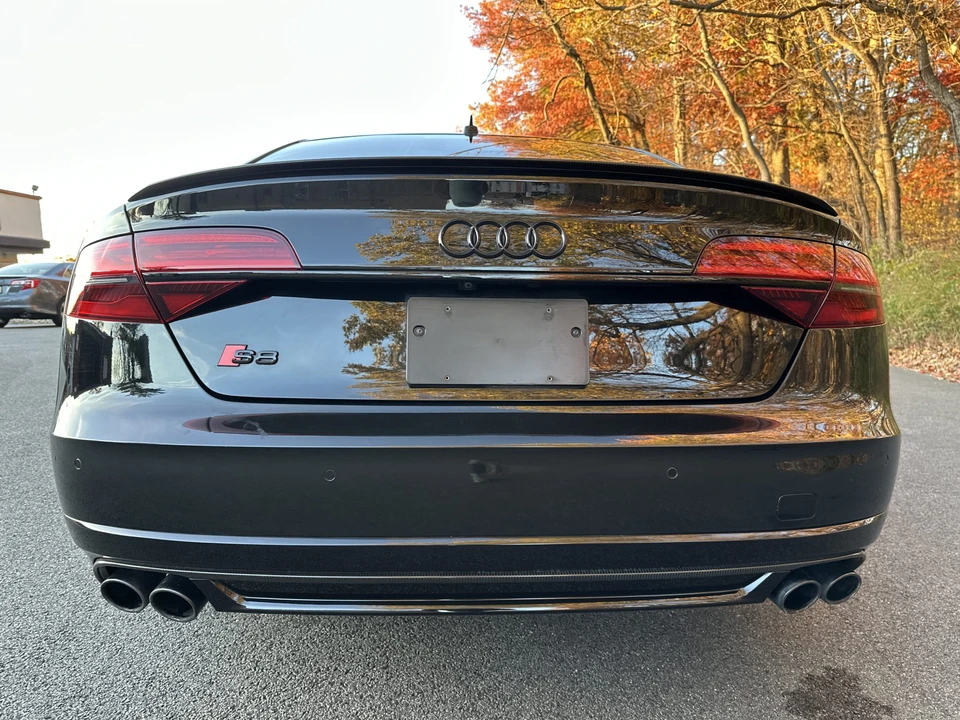 2018 Audi D4 S8 - Image 27 of 31