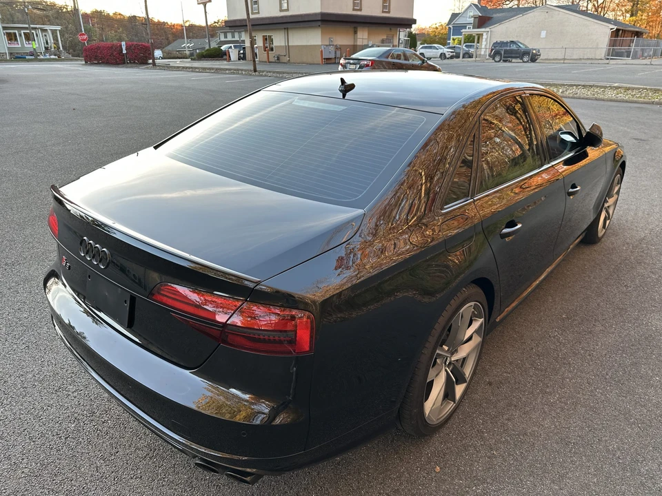 2018 Audi D4 S8 - Image 30 of 31