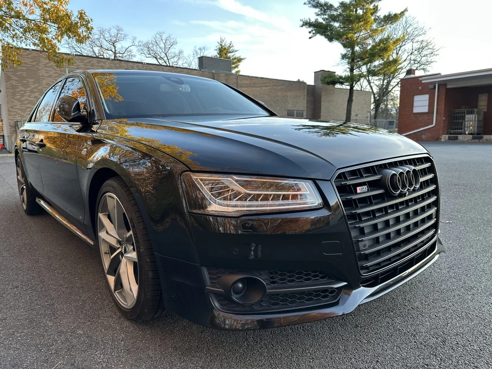 2018 Audi D4 S8 - Image 5 of 31