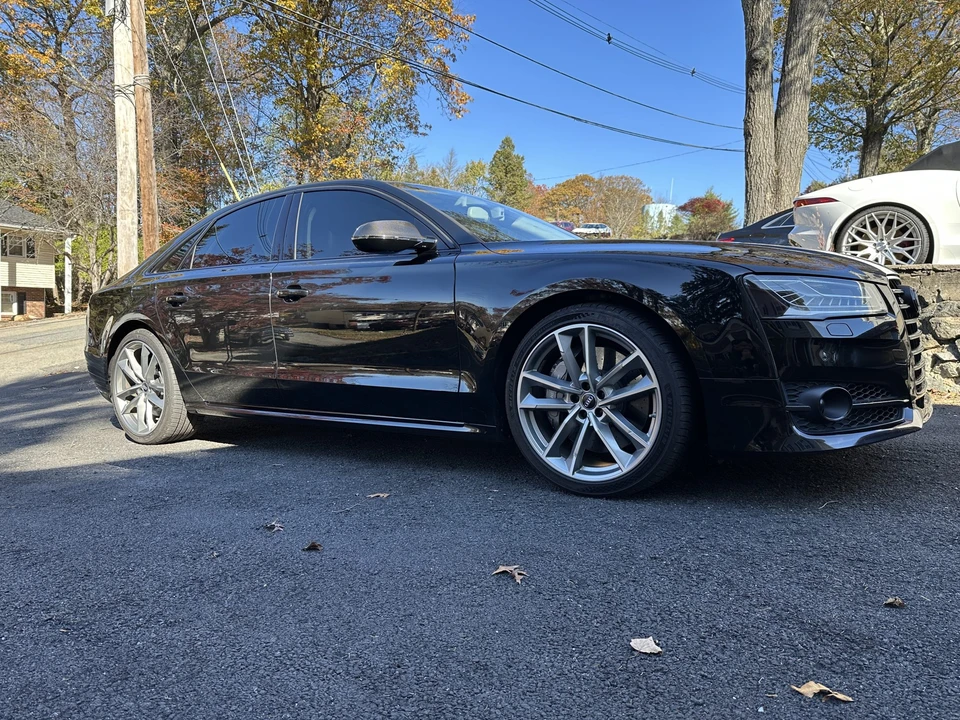 2018 Audi D4 S8 - Image 2 of 31