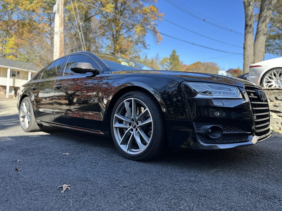 2018 Audi D4 S8 - Image 3 of 31