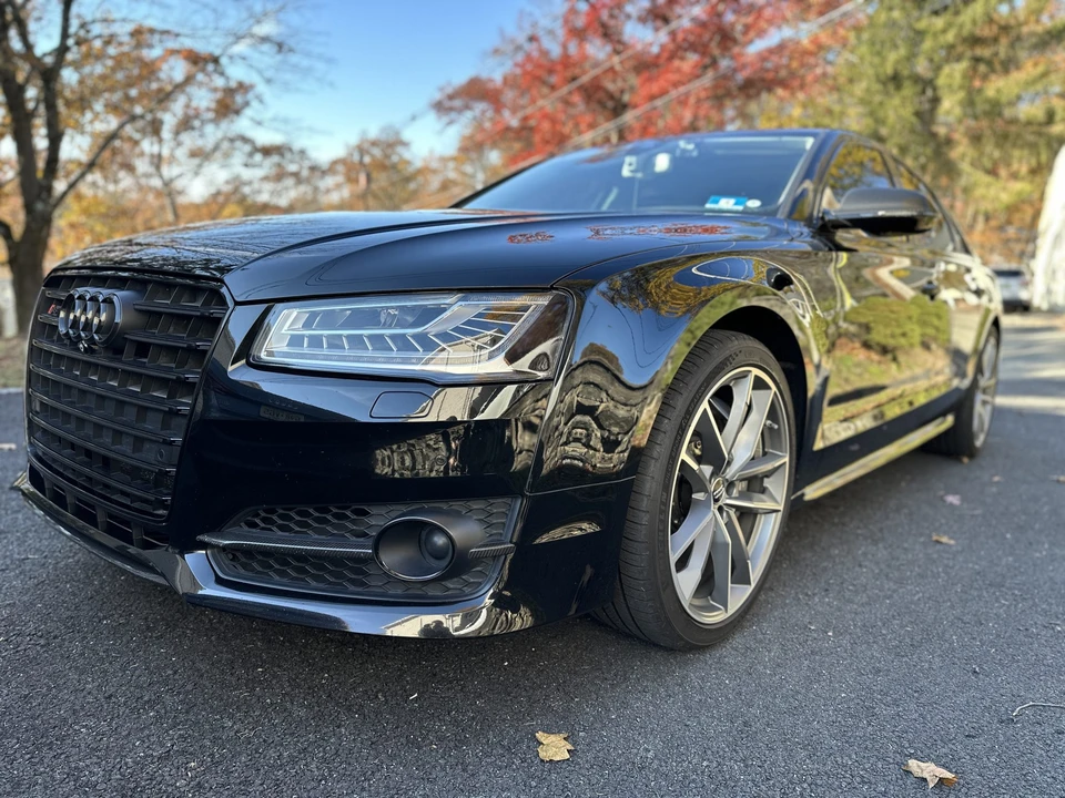 2018 Audi D4 S8 - Image 9 of 31