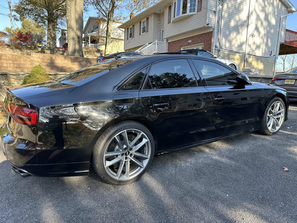 2018 Audi D4 S8 - Image 31 of 31