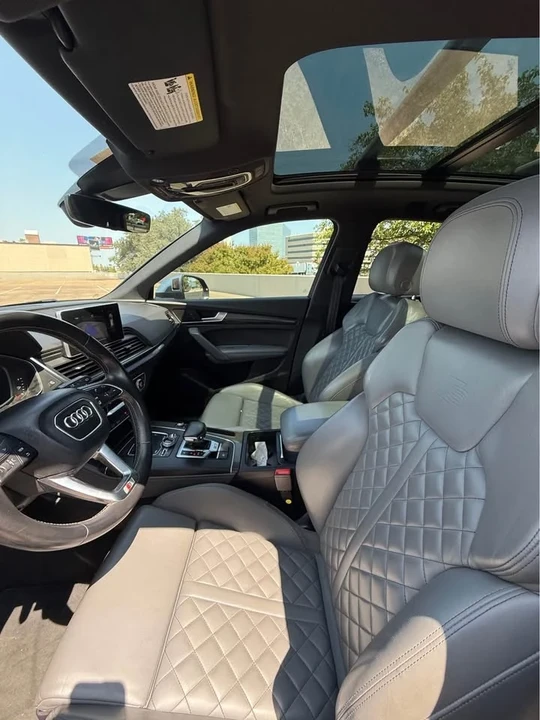 2018 Audi FY SQ5 - Image 5 of 8