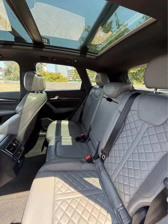 2018 Audi FY SQ5 - Image 7 of 8