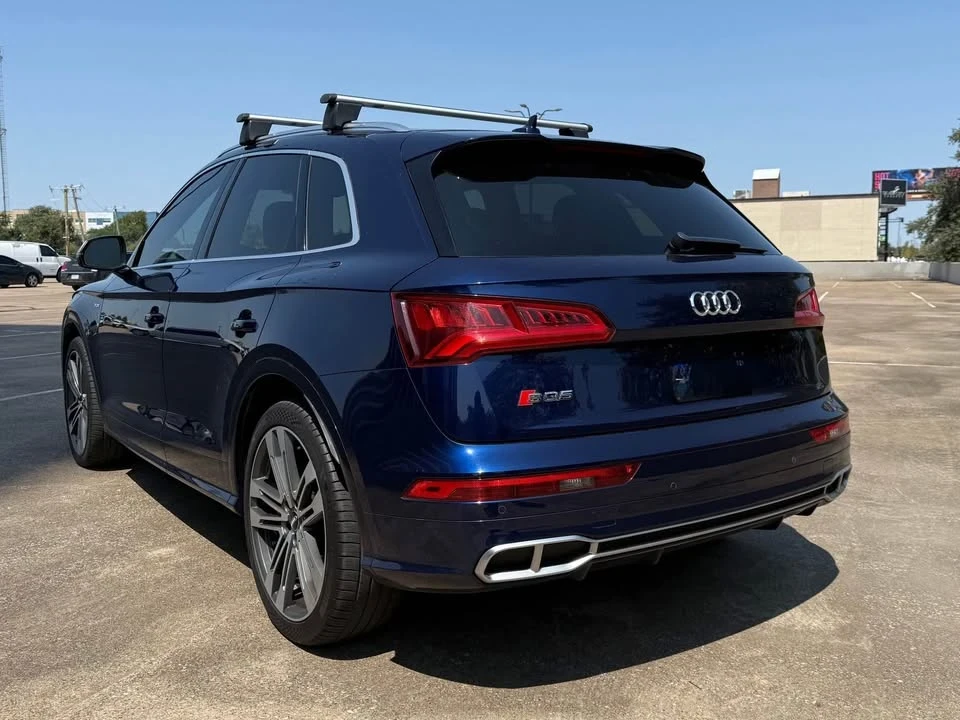 2018 Audi FY SQ5 - Image 4 of 8