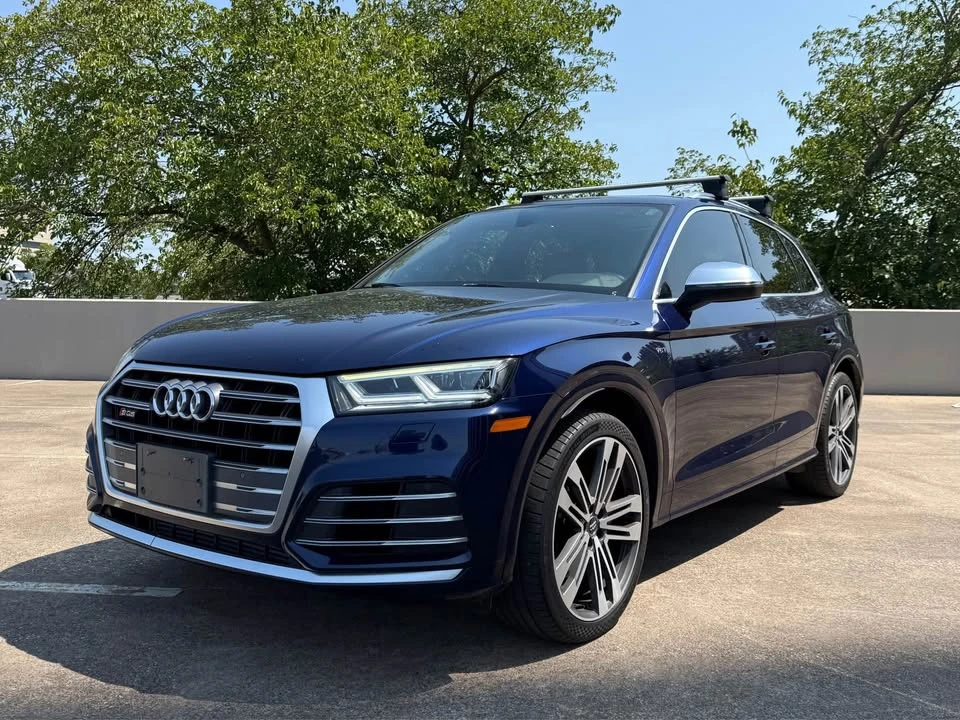 2018 Audi FY SQ5 - Image 2 of 8