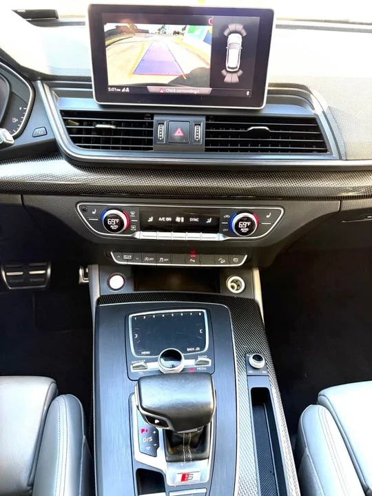 2018 Audi FY SQ5 - Image 5 of 5