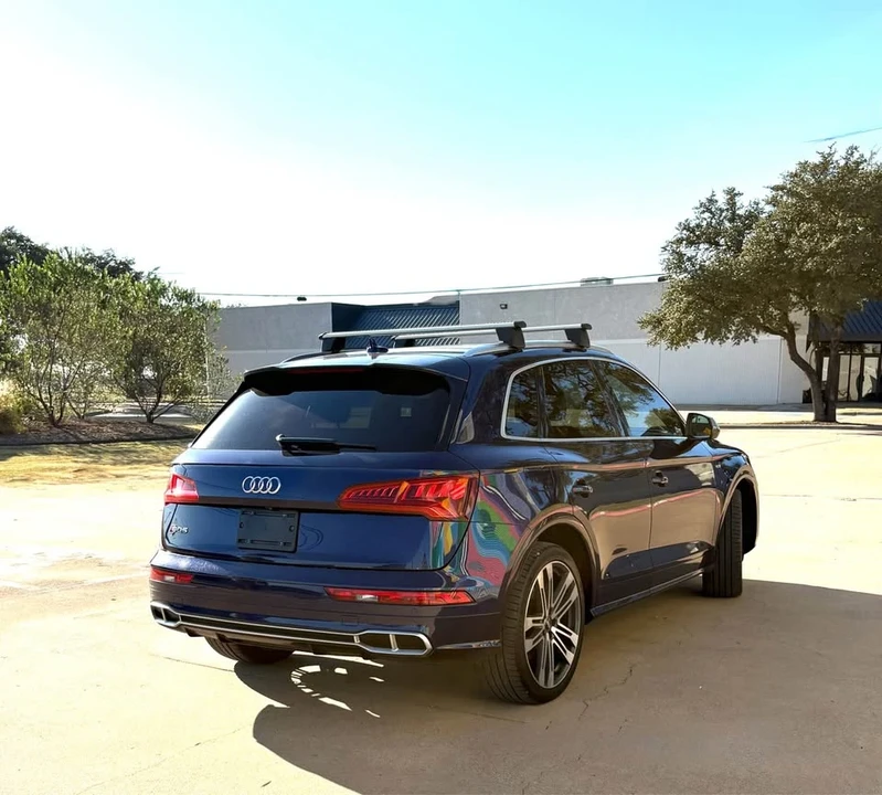 2018 Audi FY SQ5 - Image 2 of 5
