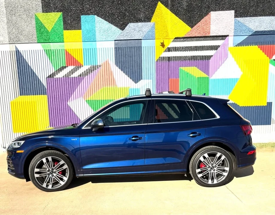 2018 Audi FY SQ5 - Image 3 of 5