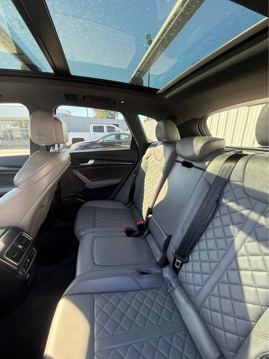 2018 Audi FY SQ5 - Image 7 of 8