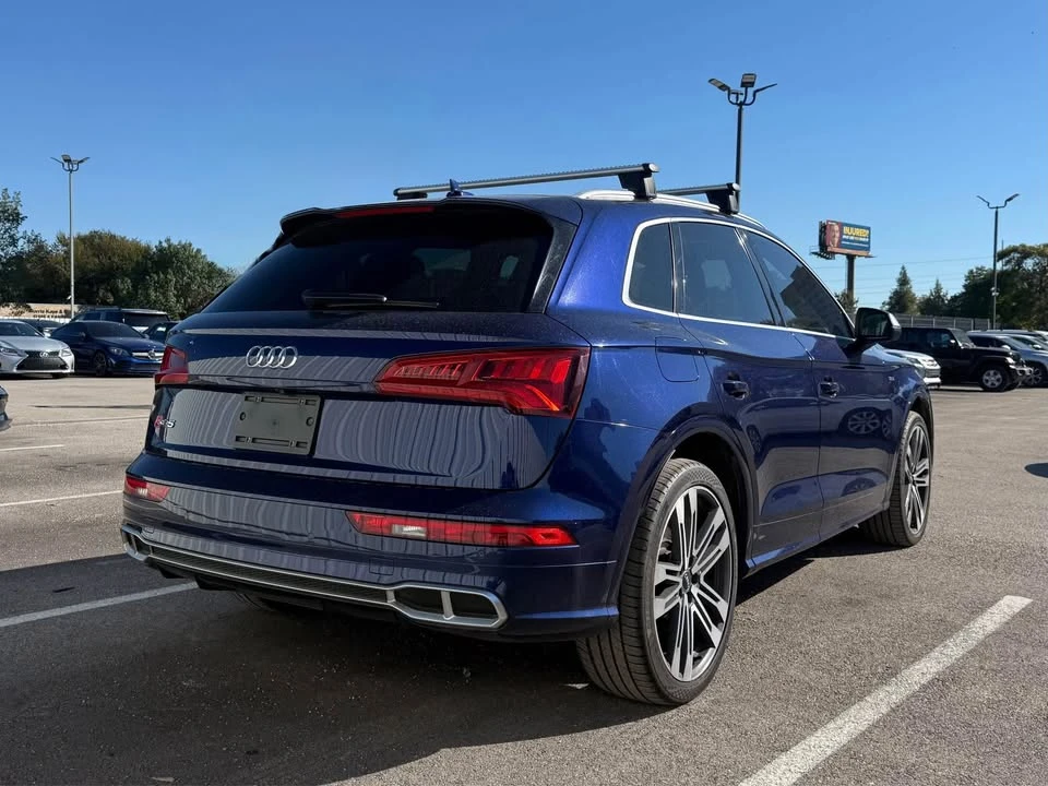 2018 Audi FY SQ5 - Image 3 of 8