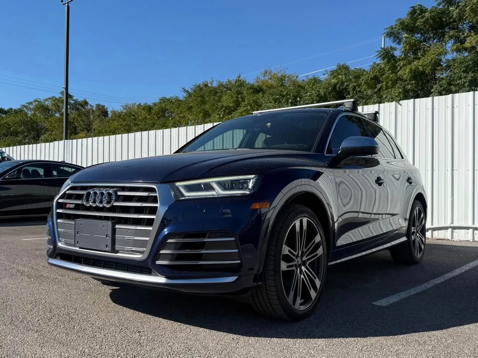 2018 Audi FY SQ5 - Image 2 of 8