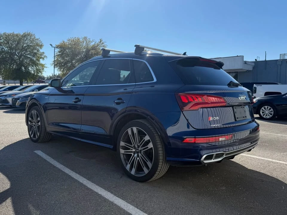 2018 Audi FY SQ5 - Image 4 of 8