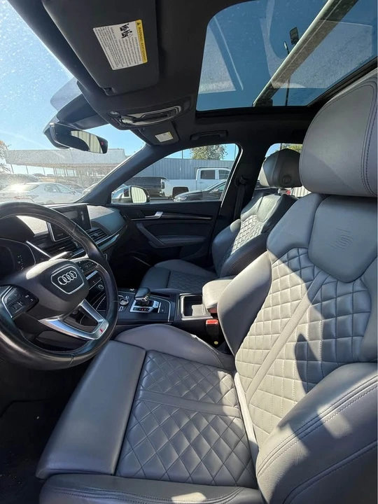 2018 Audi FY SQ5 - Image 5 of 8
