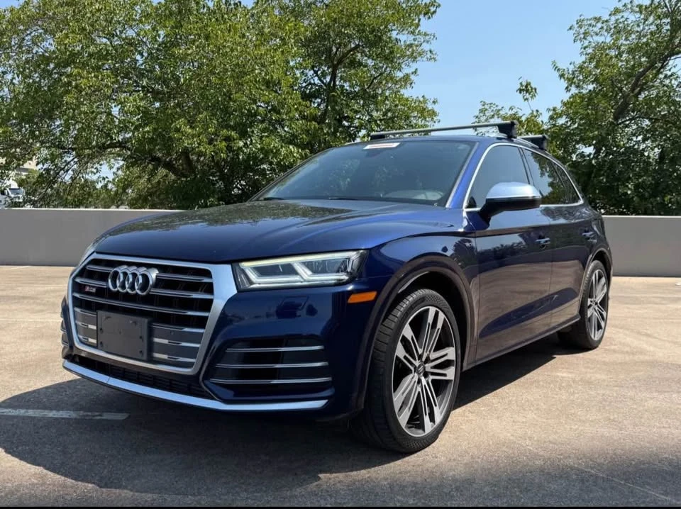 2018 Audi FY SQ5 - Image 2 of 6