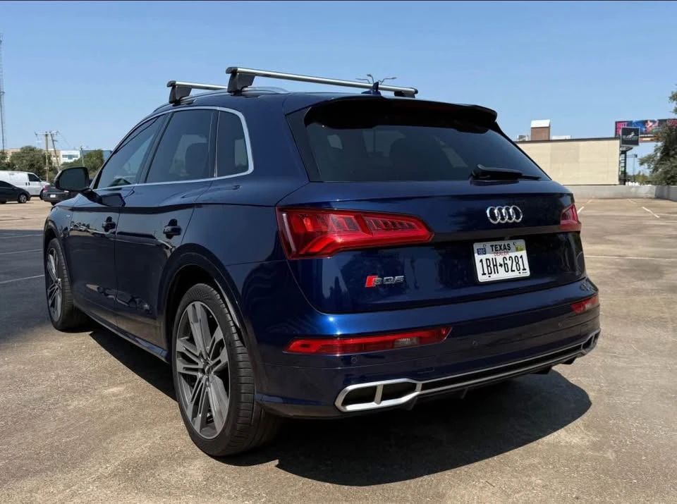 2018 Audi FY SQ5 - Image 4 of 6