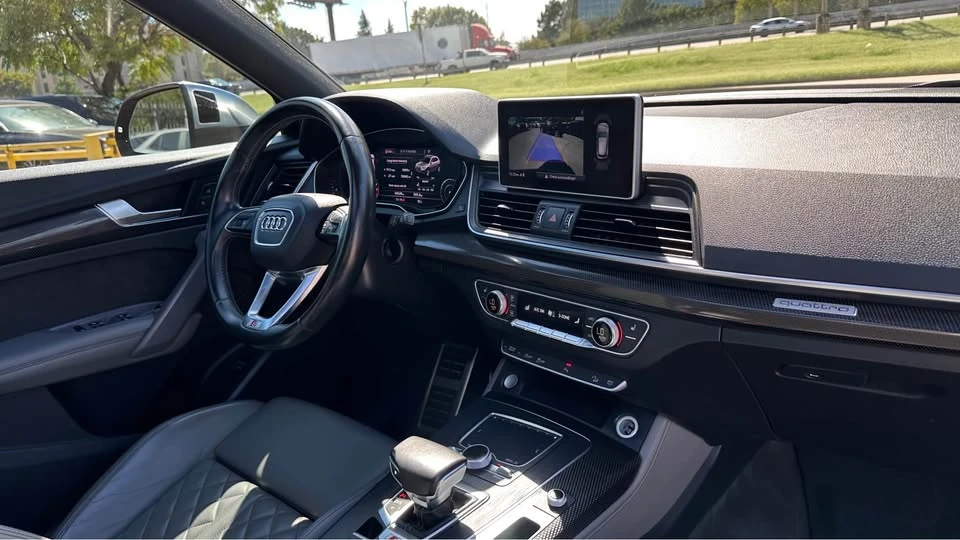 2018 Audi FY SQ5 - Image 7 of 7