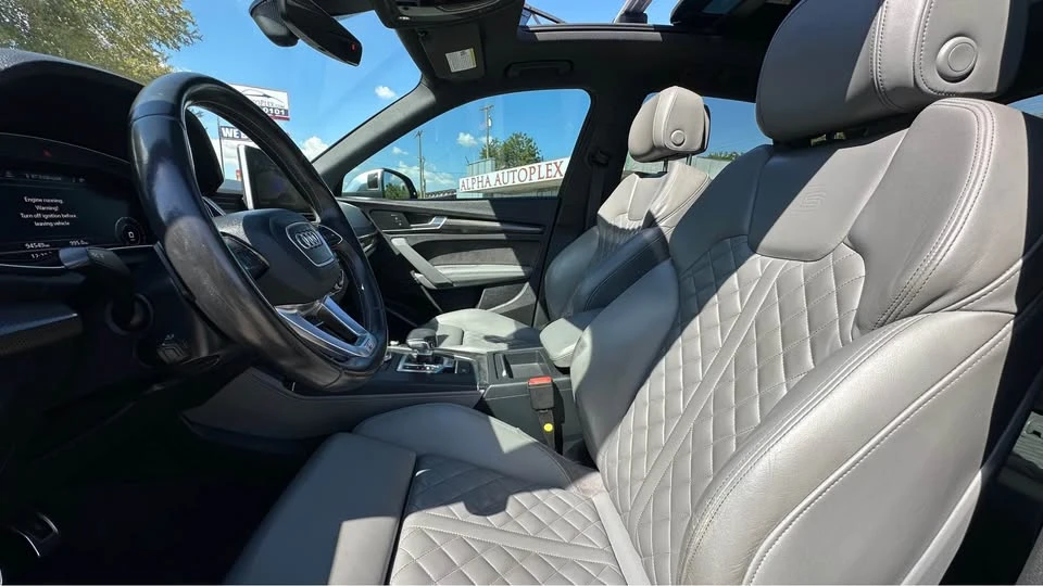 2018 Audi FY SQ5 - Image 2 of 7