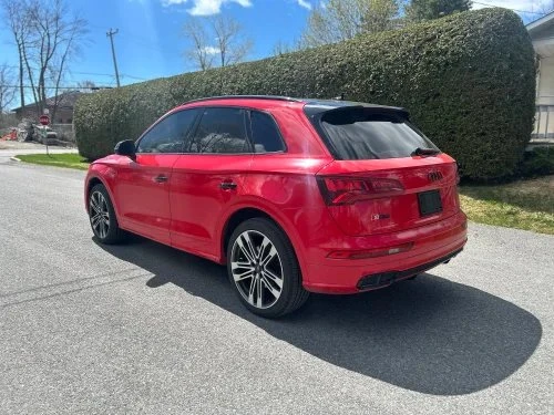 2018 Audi FY SQ5 - Image 10 of 20