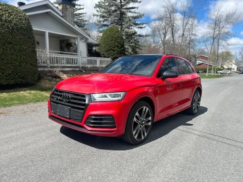 2018 Audi FY SQ5 - Image 16 of 20