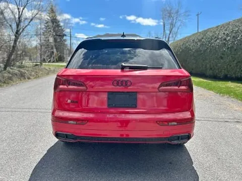 2018 Audi SQ5