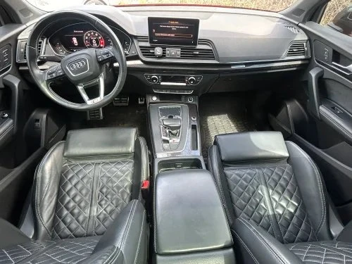 2018 Audi FY SQ5 - Image 18 of 20