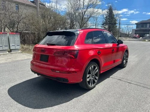 2018 Audi FY SQ5 - Image 9 of 20