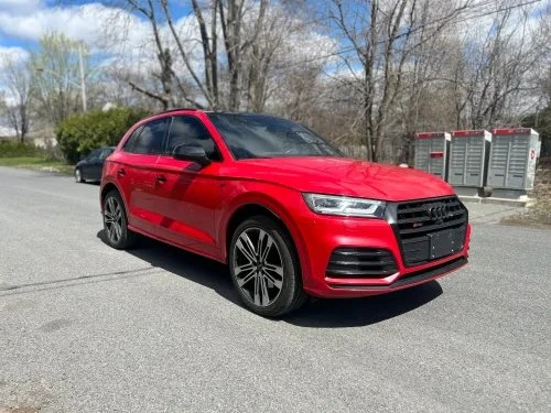 2018 Audi FY SQ5 - Image 19 of 20
