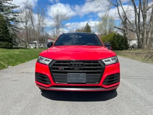 2018 Audi FY SQ5 - Image 14 of 20