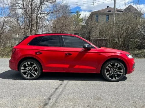 2018 Audi FY SQ5 - Image 4 of 20