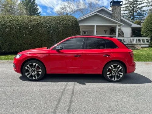 2018 Audi FY SQ5 - Image 17 of 20