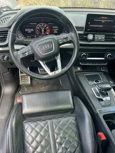 2018 Audi FY SQ5 - Image 12 of 20