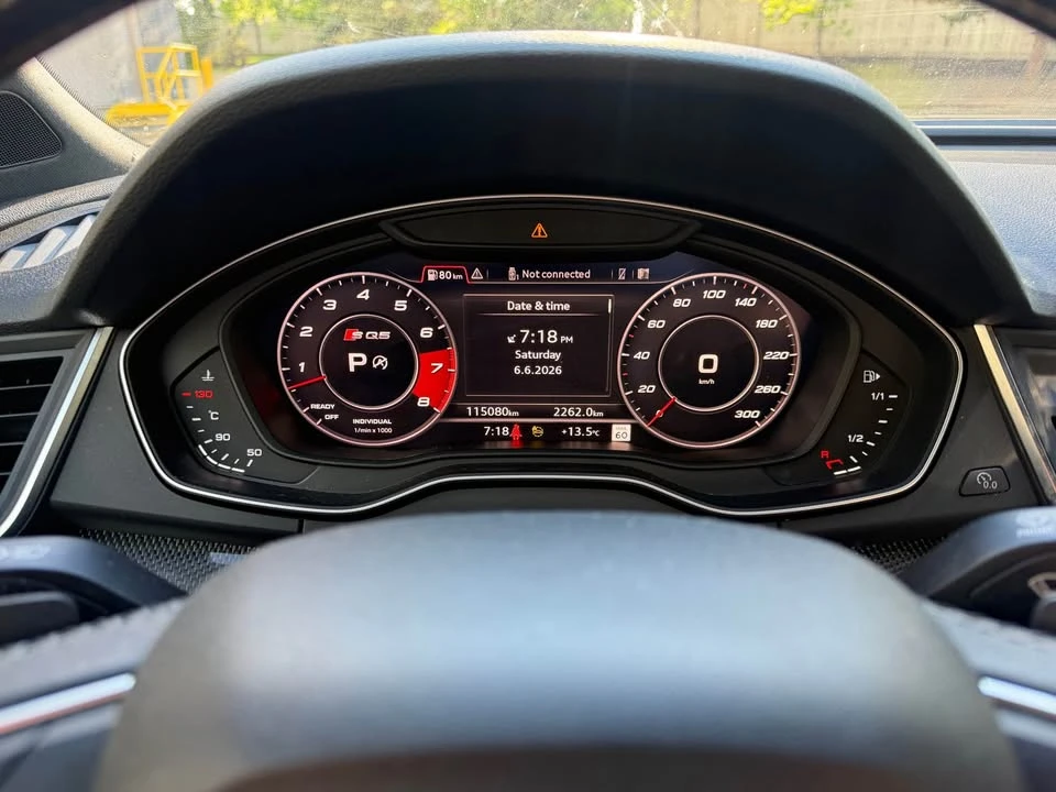 2018 Audi FY SQ5 - Image 8 of 12