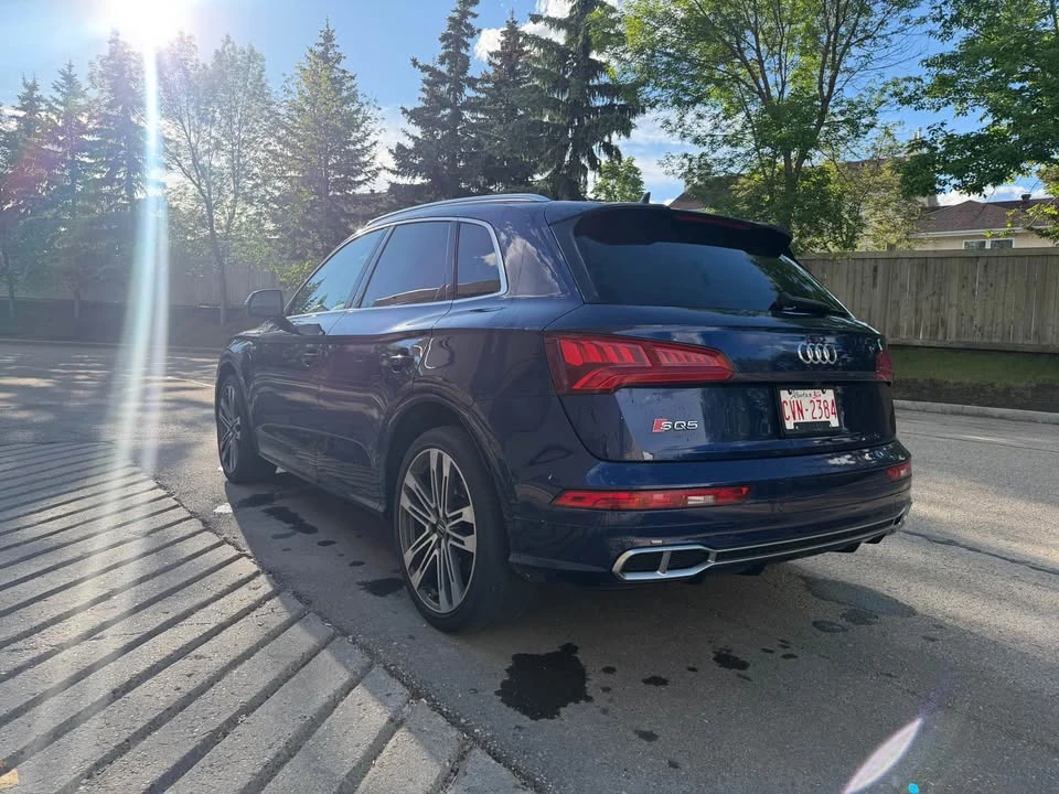 2018 Audi FY SQ5 - Image 3 of 12