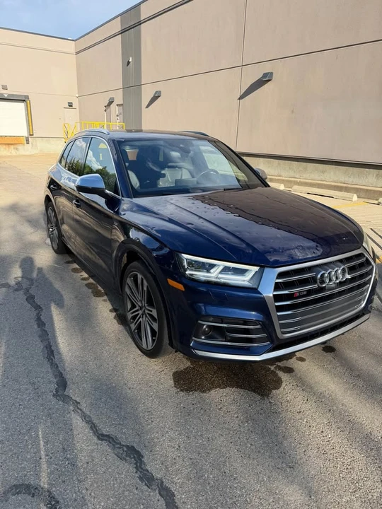 2018 Audi FY SQ5 - Image 5 of 12